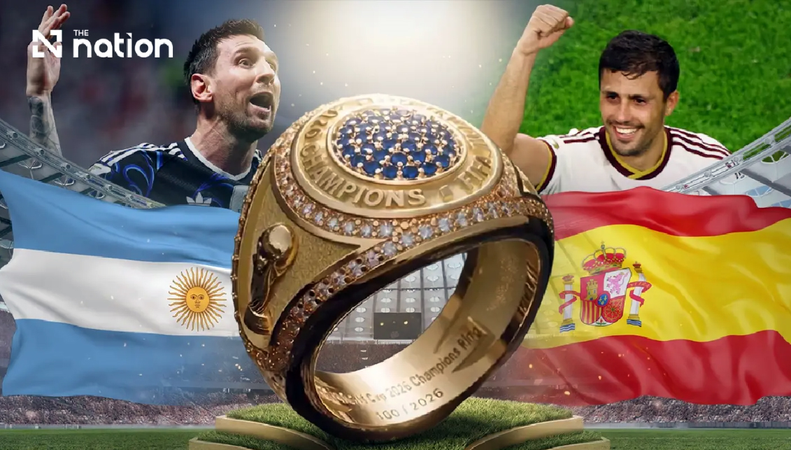 Nhẫn vô địch - biểu trưng của “Mỹ hóa” World Cup